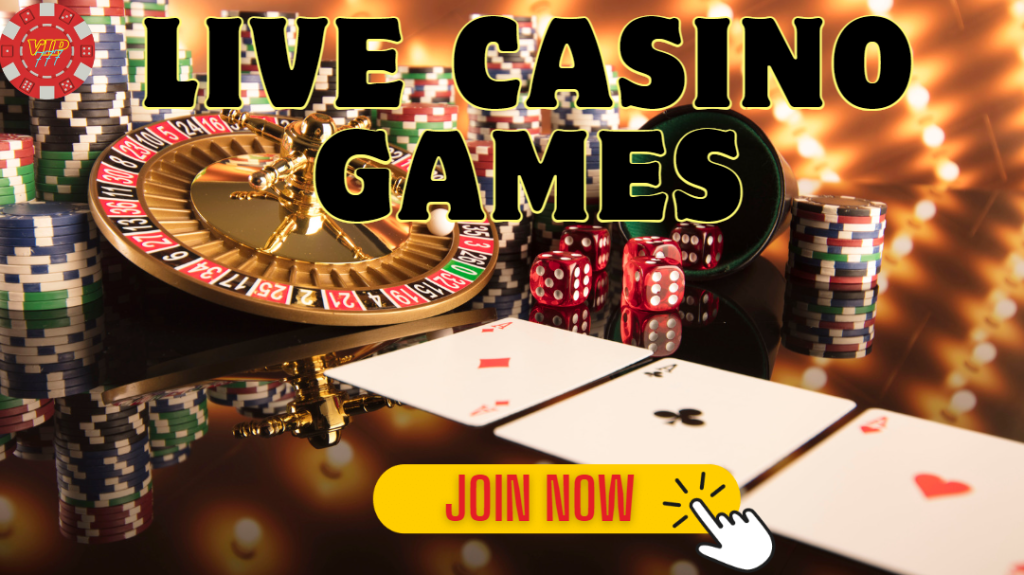 VIP777 Casino - Live Casino