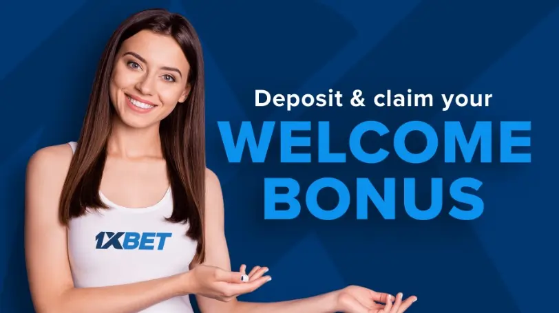 Welcome Bonus