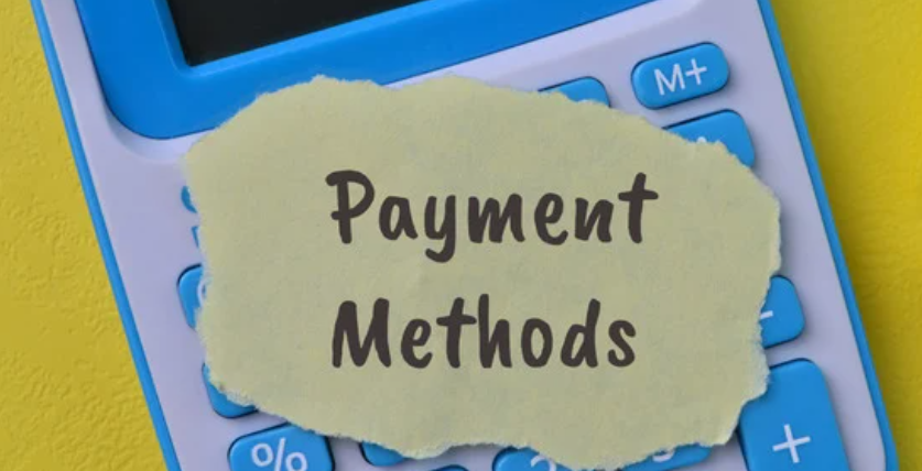 Payment Methods