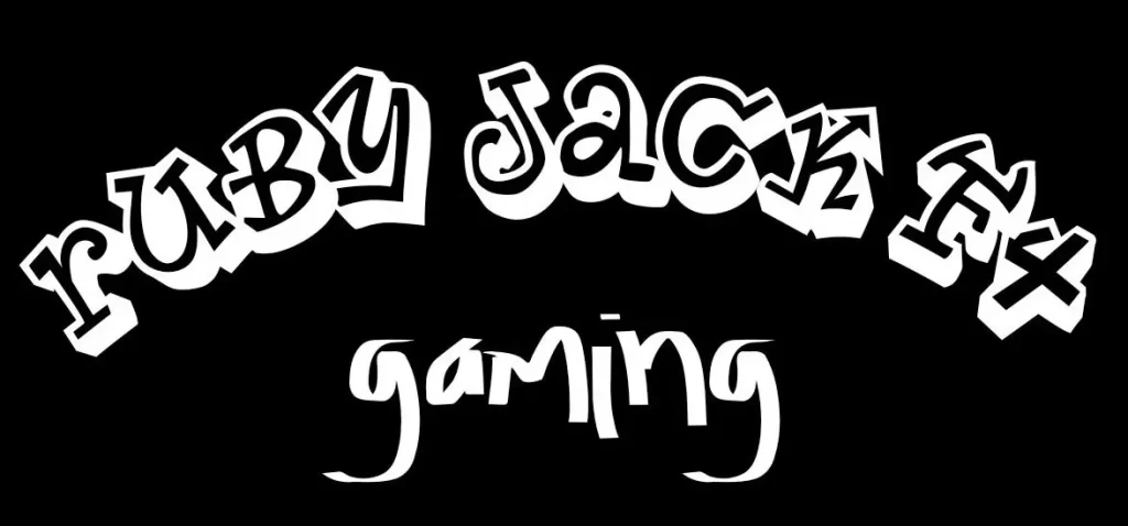 rubyjackf4 gaming